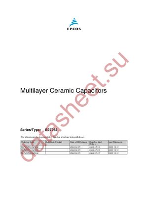 B37872K1104K062 datasheet  